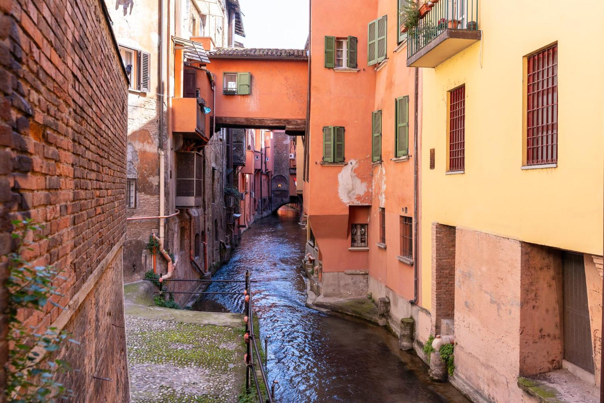 Matildeland Appartamento Centro Storico - Via Indipendenza — Photos 2