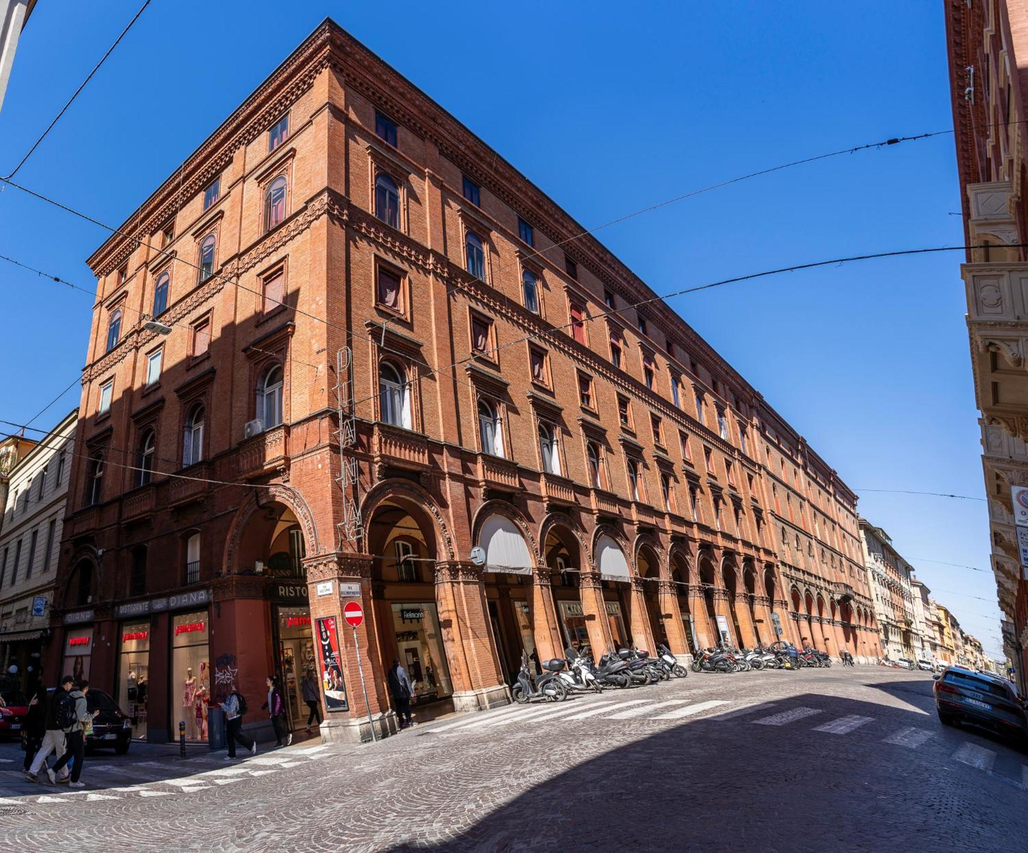 Matildeland Appartamento Centro Storico - Via Indipendenza, Bologna